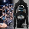 UCLA 2026 Big Ten Women's Basketball Tournament Champions Hoodie