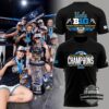 UCLA 2026 Big Ten Women's Basketball Tournament Champions T-Shirt