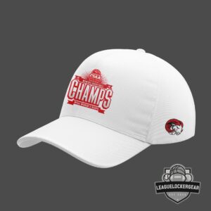 WSSU Rams Women's Basketball 2026 CIAA Tournament Champs T-Shirt