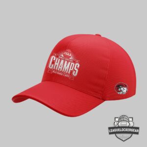 WSSU Rams Women's Basketball 2026 CIAA Tournament Champs T-Shirt