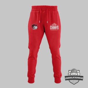 WSSU Rams Women's Basketball 2026 CIAA Tournament Champs T-Shirt