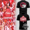 WSSU Rams Women's Basketball 2026 CIAA Tournament Champs T-Shirt