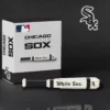 Chicago White Sox Baseball Bat Building Blocks Set