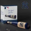 New York Yankees Baseball Bat Building Blocks Set