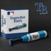 Tampa Bay Rays Baseball Bat Building Blocks Set