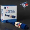 Toronto Blue Jays Baseball Bat Building Block Set