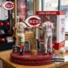 Cincinnati Reds Legends Bench & Rose Figurine Acrylic Plaque