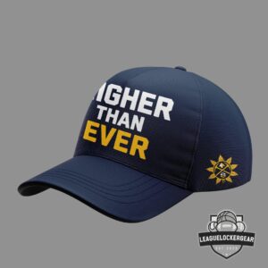 Denver Nuggets Higher Than Ever Mile High City Hoodie