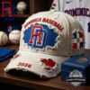 Dominican Republic Baseball 2026 Distressed Hat