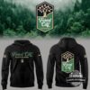 Forest City Cleveland Logo Hoodie