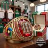 Mexico Baseball World Baseball Classic Championship Ring