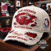 Miami Heat Bam Adebayo The 83-Point Game Signed Cap