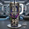 Star Wars 50th Anniversary 1977 - 2027 Tumbler