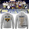 Sun Belt Conference 2026 Women's Basketball Champions Hoodie