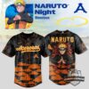 Acereros de Monclova Naruto Night Baseball Jersey