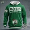 Boston Celtics 80th Anniversary 1946-2026 Hoodie