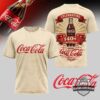 Coca-Cola 140th Anniversary Since 1886 T-Shirt
