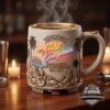 Eagles Hotel California 50th Anniversary 1976-2026 Mug