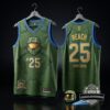 Halo 25th Anniversary Basketball Jersey