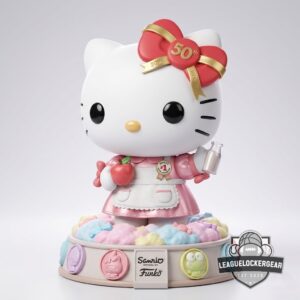 Hello Kitty 50th Anniversary Special Edition Funko POP Vinyl Figure