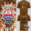 Lehigh Mountain Hawks 2026 Patriot League Men's Basketball Champions T-Shirt