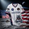 NASA Apollo 11 57th Moon Landing Jersey