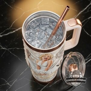 Marilyn Monroe 100th Birthday A Century of Icon Tumbler