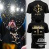 McNeese Cowboys 2026 Southland Champions Men's Basketball T-Shirt