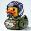 Top Gun Maverick 40th Anniversary 1986-2026 Duck Building Blocks Set