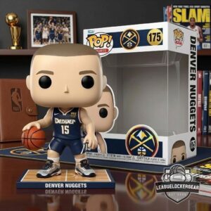 Nikola Jokic Denver Nuggets NBA PlayOffs 2026 Funko Pop