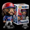 Fernando Tatis Jr Dominican Republic Funko Pop WBC 2026