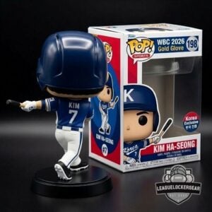 Kim Ha-Seong Team Korea WBC 2026 Funko Pop Figure