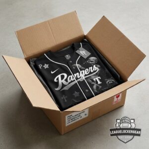 Peso Pluma DINASTÍA Tito Double P Baseball Jersey