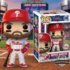 Philadelphia Phillies Bryce Harper Funko Pop