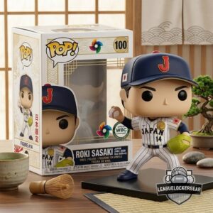 Roki Sasaki Funko Pop WBC 2026