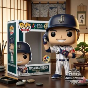 Masataka Yoshida Japan Funko Pop WBC 2026