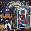 Mookie Betts Team USA World Baseball Classic Funko Pop