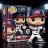 Team USA Mike Trout World Baseball Classic 2026 Funko Pop! Vinyl Figure