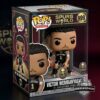 Victor Wembanyama San Antonio Spurs NBA PlayOffs 2026 Funko Pop