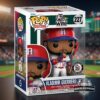Vladimir Guerrero Jr Dominican Republic Funko Pop WBC 2026