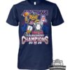Arizona Wildcats Big 12 Tournament Champions 2026 T-Shirt