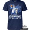 Duke ACC Tournament Champions 2026 T-Shirt