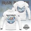 Iron Maiden Seventh Son of a Seventh Son Hoodie