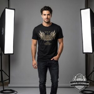 Journey Final Frontier Tour 2026 T-Shirt