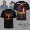 Brooks & Dunn Neon Moon Tour 2026 Signatures T-Shirt