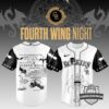 Colorado Rockies Fourth Wing Night Baseball Jersey