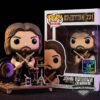 Led Zeppelin 58th Anniversary Limited Edition John Bonham Funko Pop