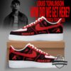 Louis Tomlinson How Did We Get Here North America Tour 2026 Custom Air Force 1 Shoes