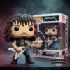 Metallica Kirk Hammett Creeping Death 40th Anniversary Funko Pop Figure
