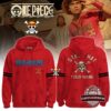 One Piece Neighbours Crossover Custom Name Hoodie